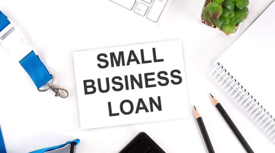 Small Business Loan