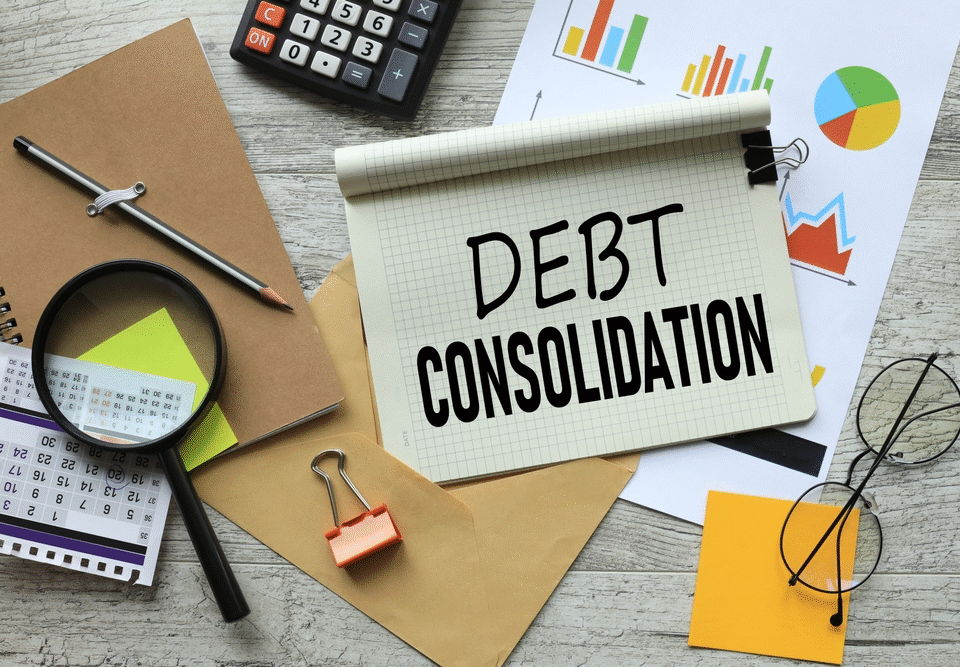 debt consolidation loan