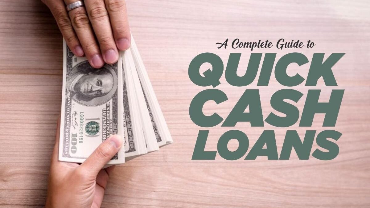 fast cash loans online