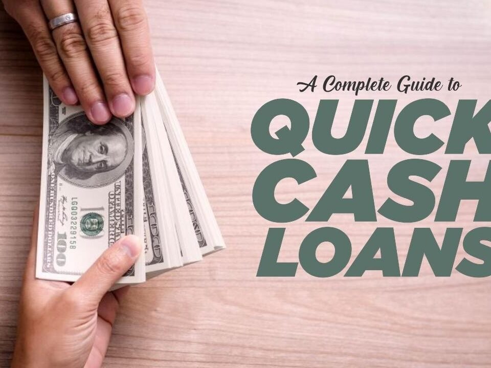 fast cash loans online