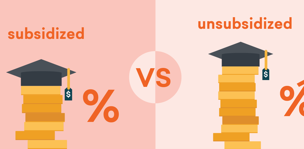 Subsidized and Unsubsidized Loans