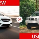 4 differences between new and used car financing