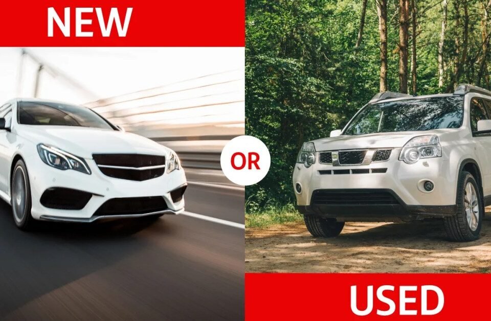 4 differences between new and used car financing
