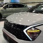 Auto show tempts visitors with hundreds of new car, truck, SUV models