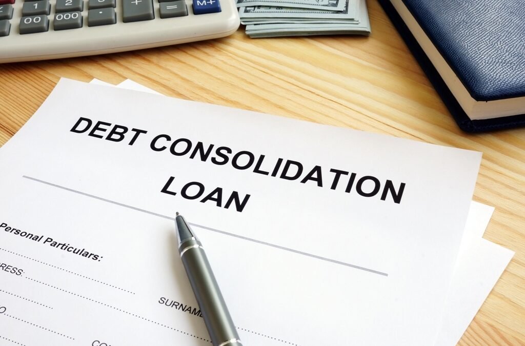 Best Consolidation Loan