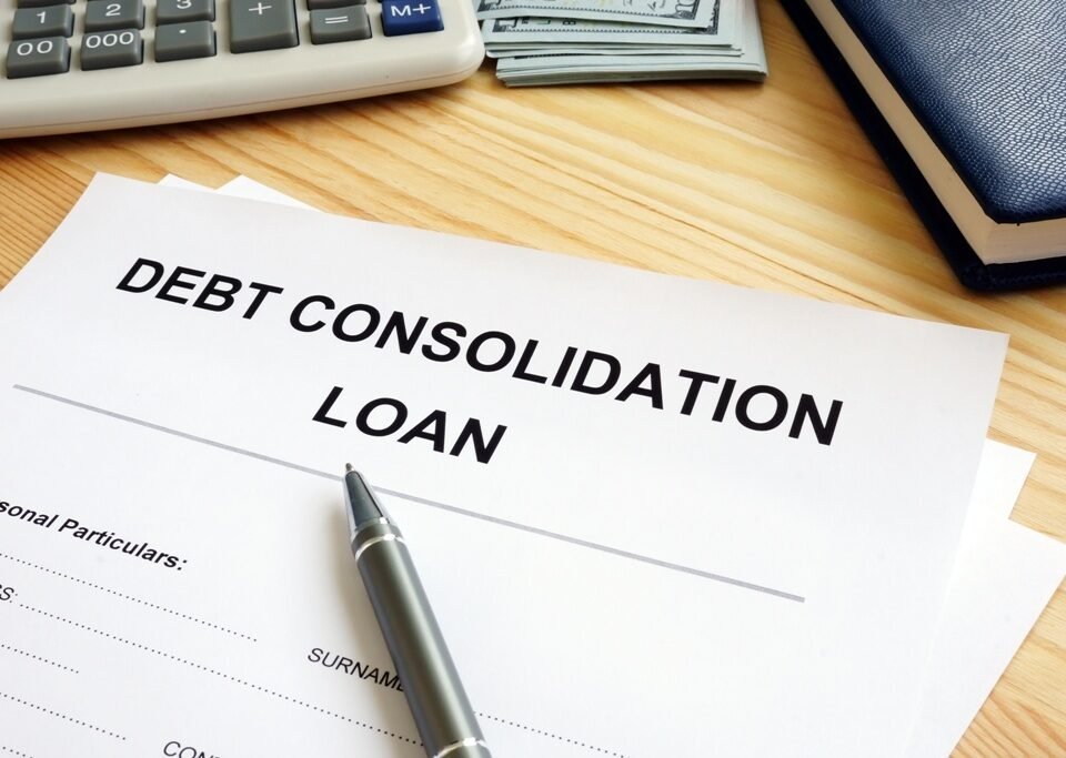Best Consolidation Loan