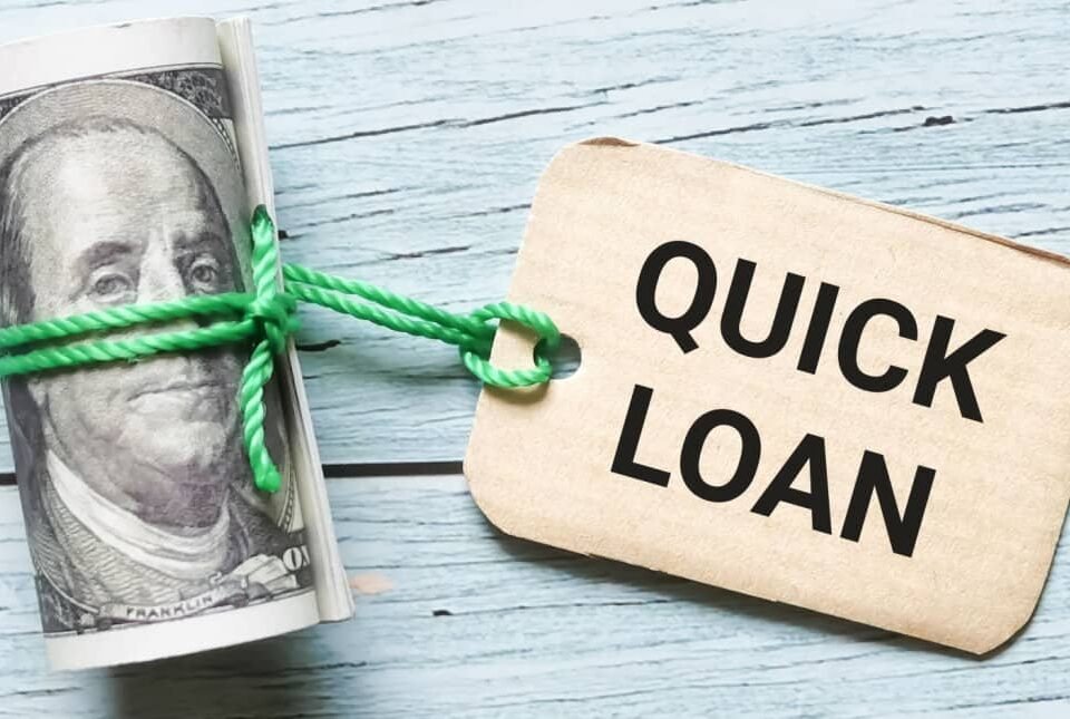 Fast Cash Loans