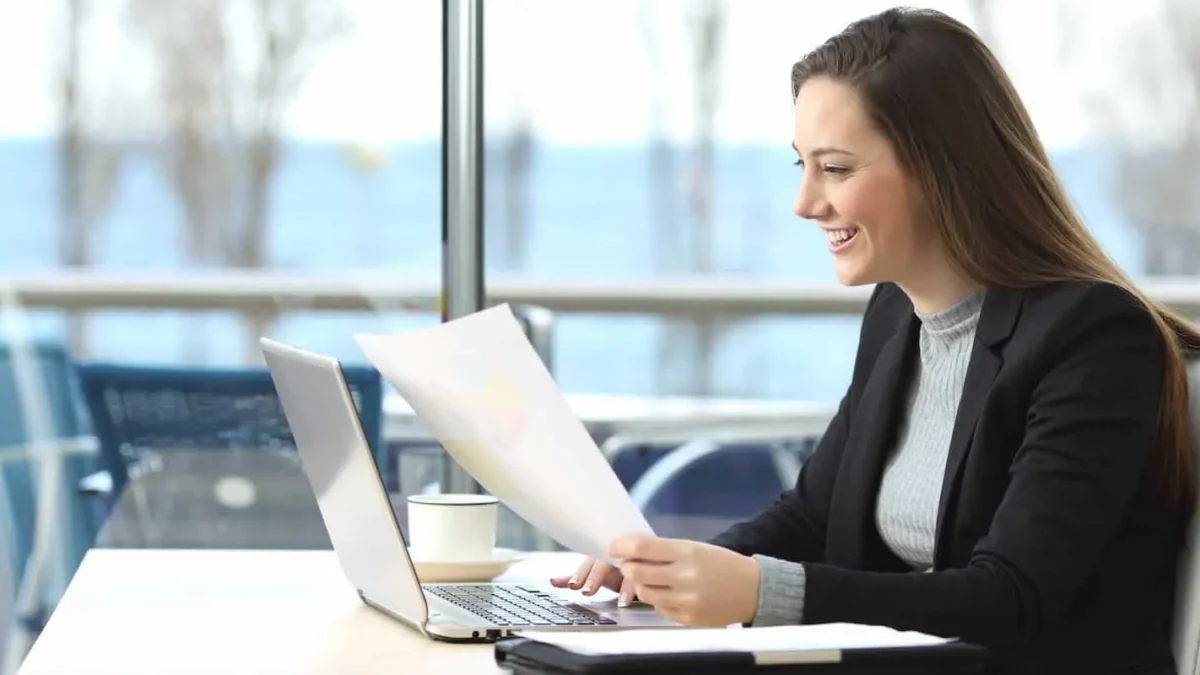 Self-Employed Person