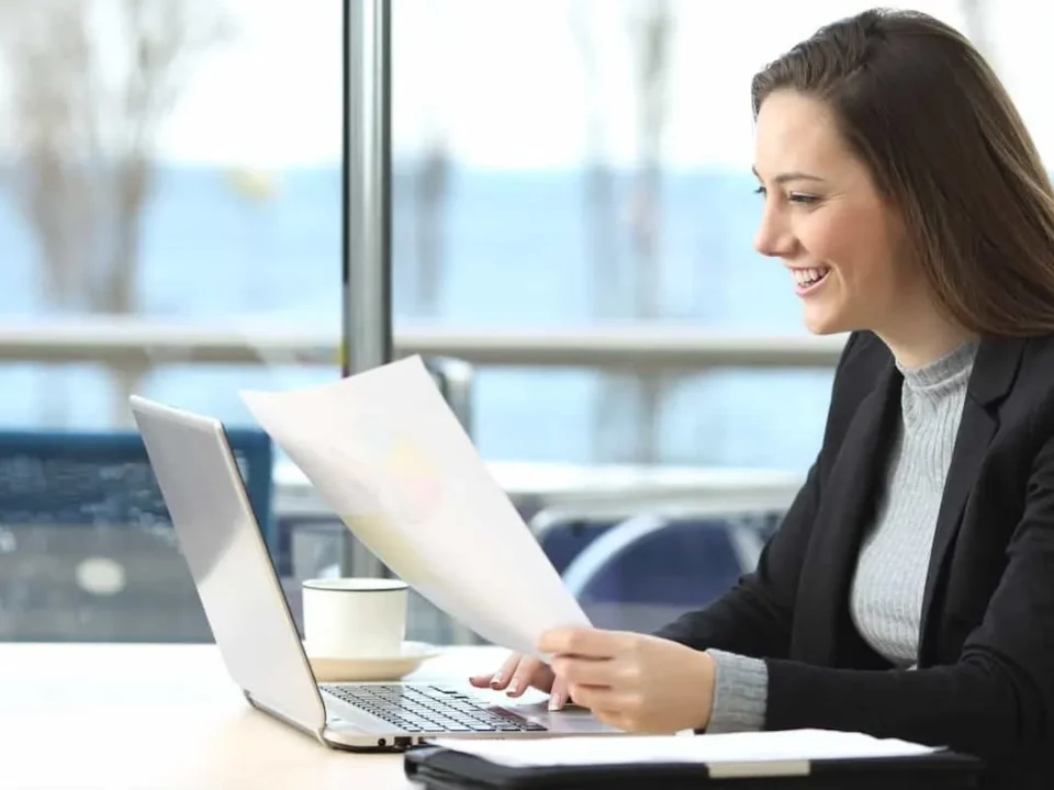 Self-Employed Person