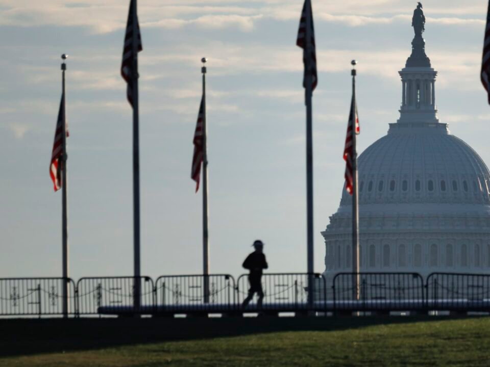 Federal workers at risk of more missed paychecks as shutdown continues