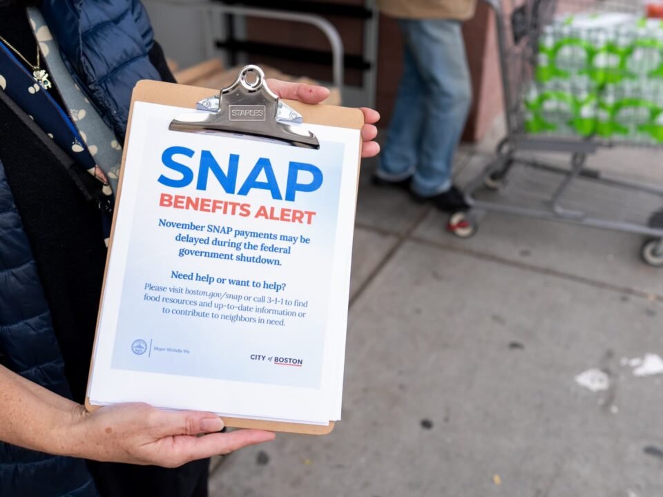 Where SNAP benefits stand amid government shutdown negotiations