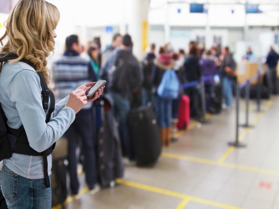 Why travel insurance may not protect you in the government shutdown