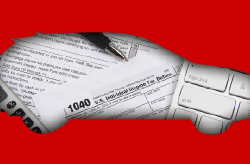 How to Use Your Tax Return to Buy a Car
