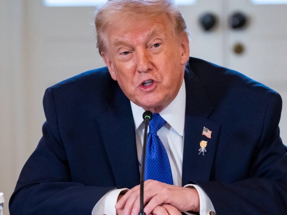 What Trump credit card interest rate cap proposal means for your money