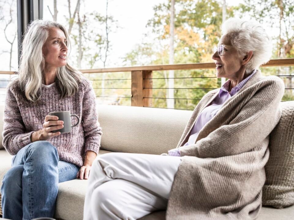 Home sellers start getting lower prices at 70, research shows