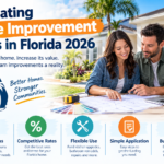 Navigating Home Improvement Loans in Florida 2026 2 Home Improvement Loans