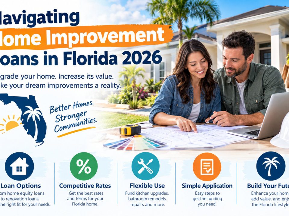 Home Improvement Loans