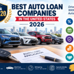 Auto Loan Companies