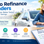 Auto Refinance Lenders