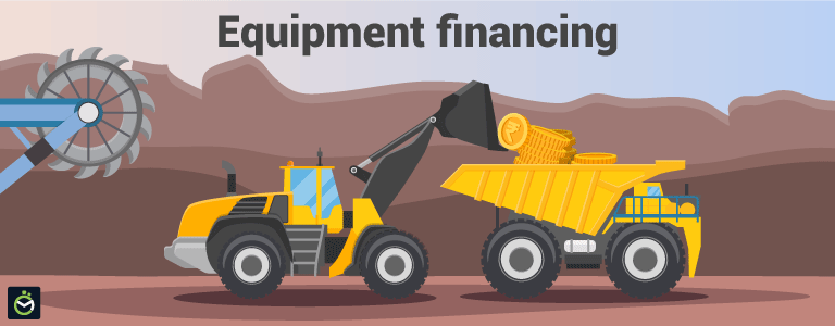 equipment financing