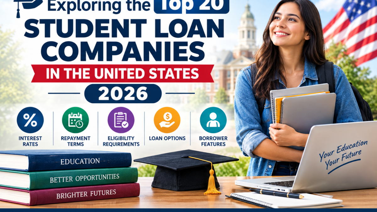 Student Loan Companies