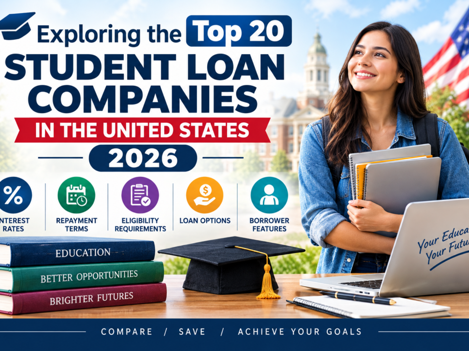 Student Loan Companies