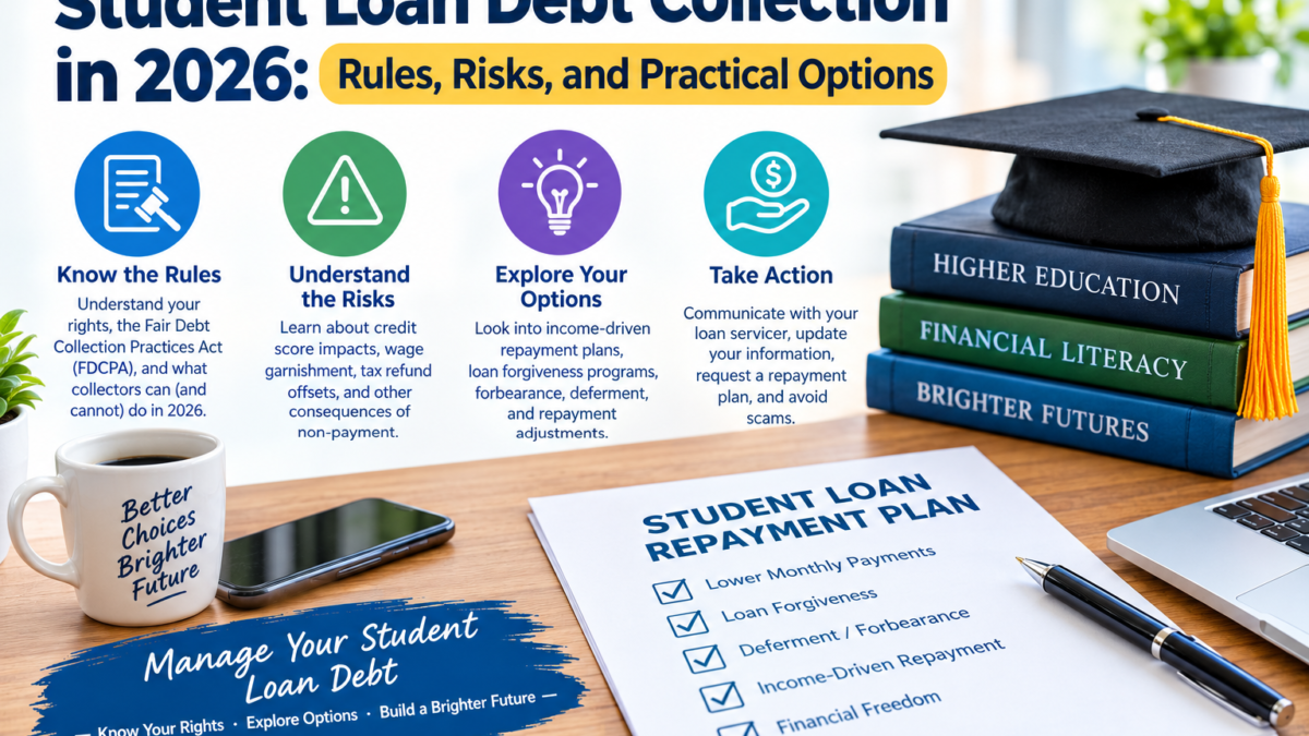Student Loan Debt Collection