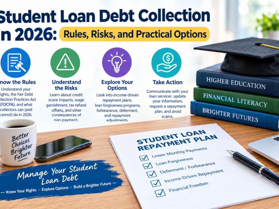 Student Loan Debt Collection