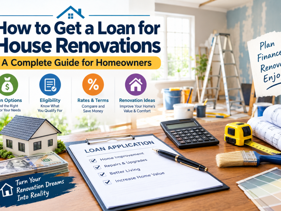 How to Get a Loan for House Renovations: A Complete Guide for Homeowners 6 Loan for House Renovations