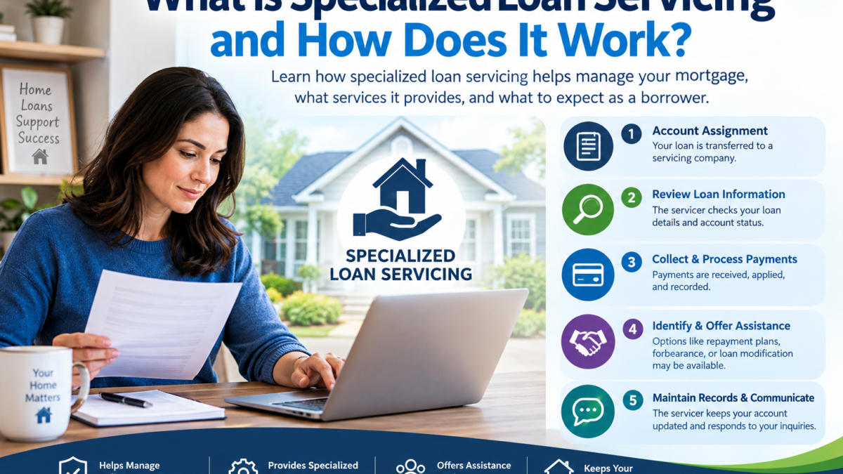 Specialized Loan Servicing