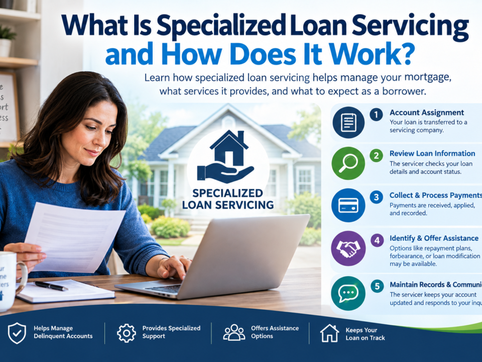 Specialized Loan Servicing
