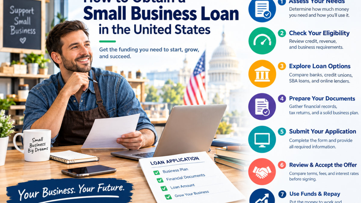 Small Business Loan