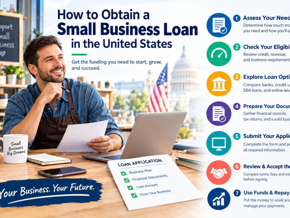 Small Business Loan