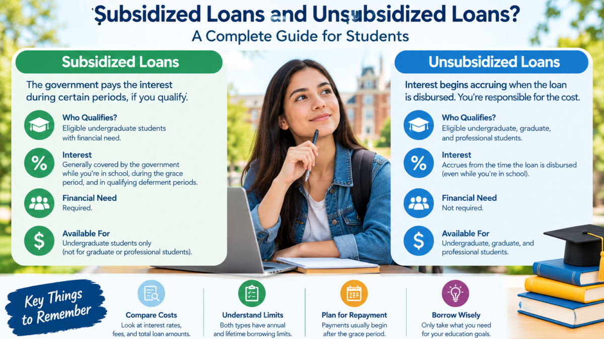 Subsidized Loans