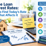 Home Loan Interest Rates: How to Find Today’s Rate and What Affects It 2 Home Loan Interest Rates