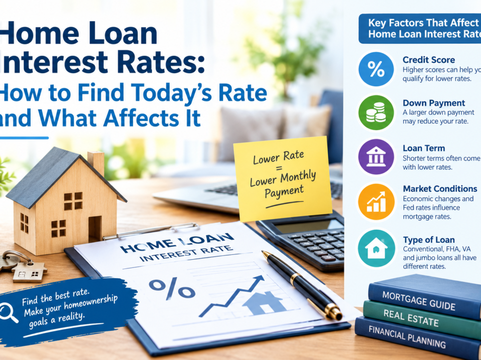 Home Loan Interest Rates