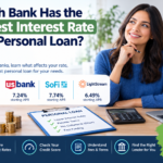 Which Bank Has the Lowest Interest Rate on a Personal Loan? 2026 2 Personal Loan
